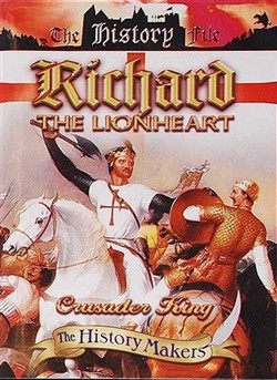 Творцы Истории. Ричард Львиное Cердце / The History Makers. Richard the Lion Heart (1994) TVRip