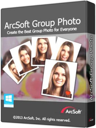 ArcSoft Group Photo 1.0.33 (2013/Rus)