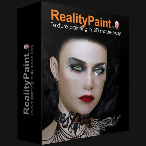 RealityPaint-Pro v1.0.3.1 - Win32/Win64