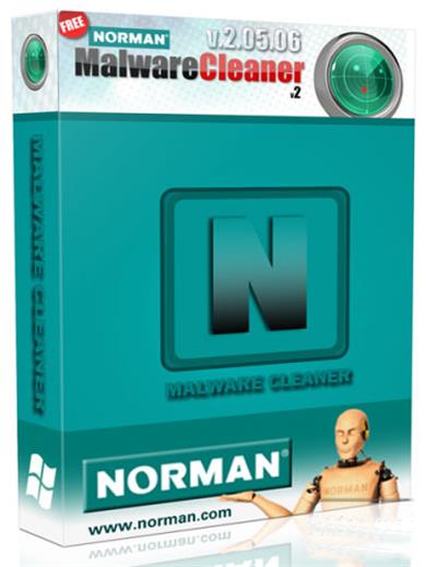Norman Malware Cleaner v2.07.06 DC 24.05.2013