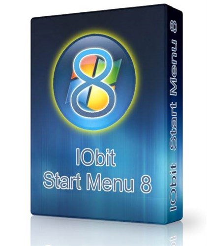 IObit Start Menu 8 1.1.0.237