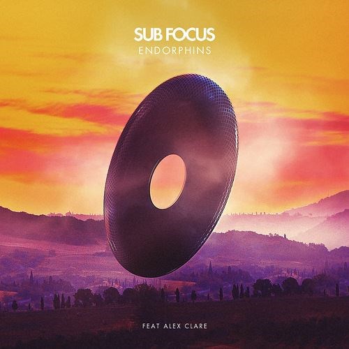Sub Focus - Endorphins EP (2013/mp3)