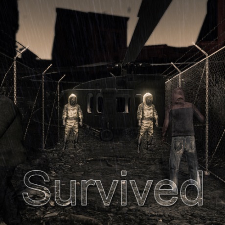 Survived (2013/PC/RUS)