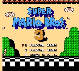 Super Mario III v1.0