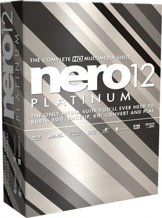 Nero 12 Multimedia Suite Platinum HD v 12.5.01900 Final