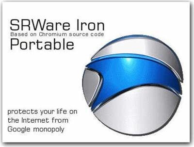 SRWare Iron 40.0.2150.0 Portable