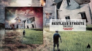 Restless Streets – Crazies [single] (2013)