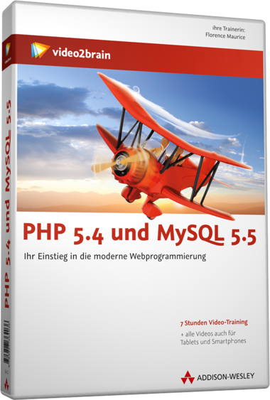 PHP 5.4 ve MySQL 5.5 - Görsel Eğitim Seti Almanca - Tek Link indir