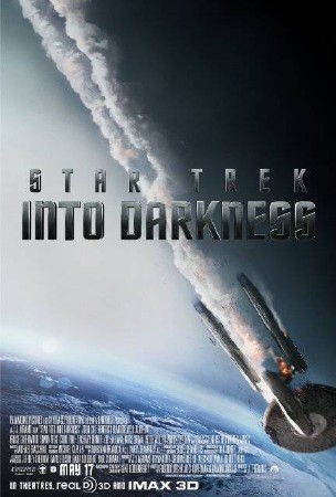 Star Trek Into Darkness (2013) TS XviD-тысячелетие
