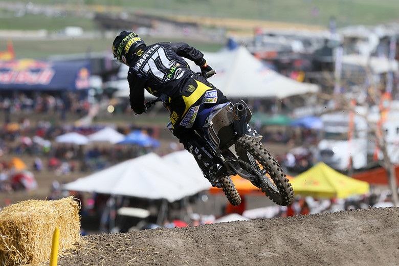 AMA Pro Motocross 2013: фотографии второго этапа в Колорадо
