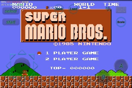 Super Mario v1.0