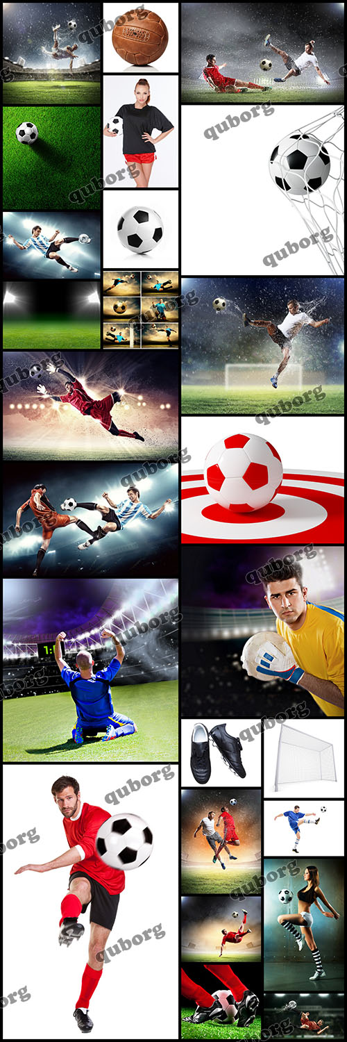 Stock Photos - Football & Soccer