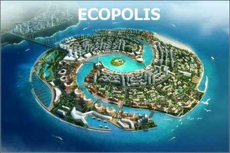 Экоград / Ecopolis