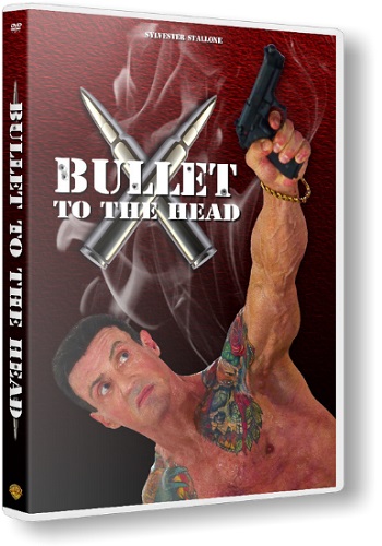 Неудержимый / Bullet to the Head (2012) BDRip 1080p | Чистый звук