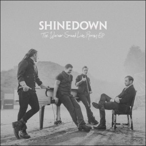 Shinedown - The Warner Sound Live Room [EP] (2013)
