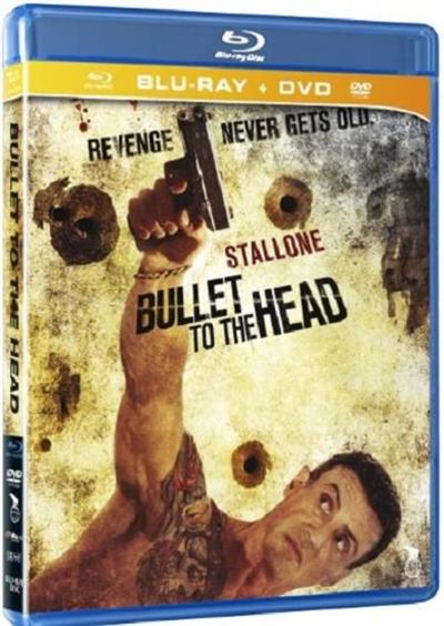 Bullet To The Head (2012) BRRIP Xvid AC3 -EVO
