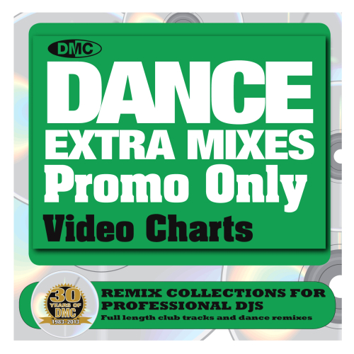 Promo Only vídeo Charts 01 de junio (2013)