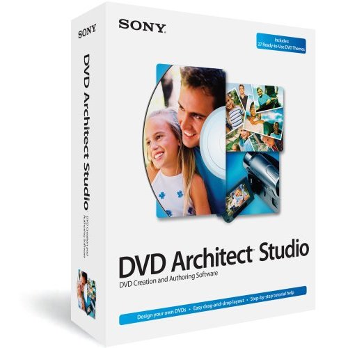 Sony DVD Architect Pro 6.0 Build 237 RePack