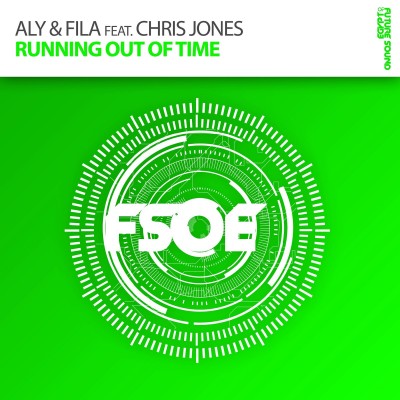 Aly & Fila feat. Chris Jones  Running Out Of Time