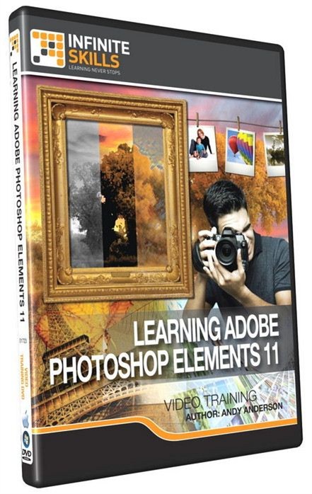 InfiniteSkills - Learning Adobe Photoshop Elements 11