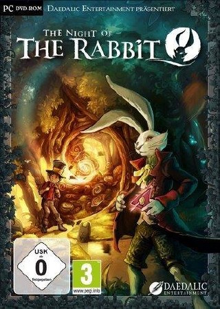 The Night Of The Rabbit (2013/ML) 