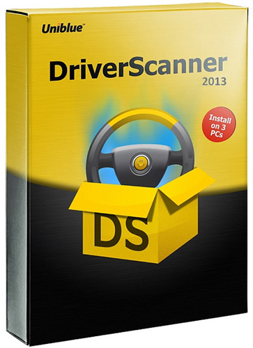 Uniblue DriverScanner 2013 4.0.11.0