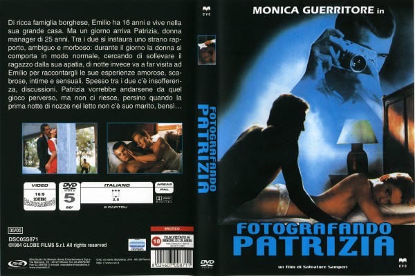 Фотографируя Патрицию / Fotografando Patrizia (1985) DVDRip