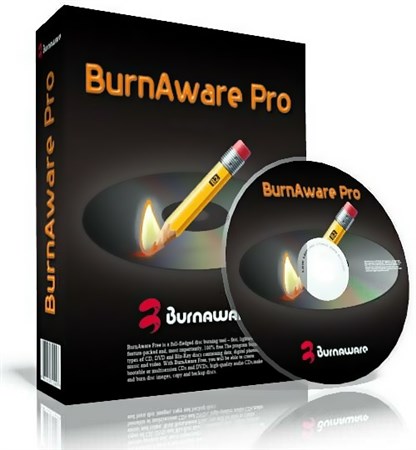 BurnAware Professional 6.3 Final ML/RUS