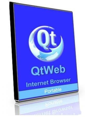 QtWeb Internet Browser 3.8.4.104 RuS + Portable