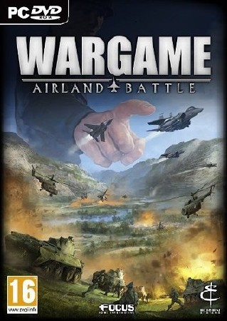 Wargame: Airland Battle (v1.0.0.1/2013/Multi) Steam-Rip R.G. GameWorks