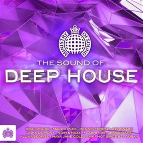 Ministry Of Sound - The Sound Of Deep House [2CD] (2013) MP3