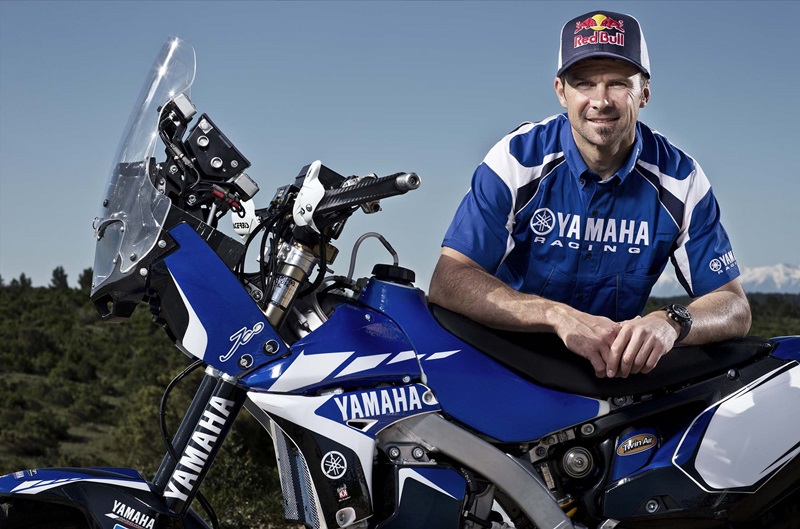 Сириль Депре подписал двухлетний контракт с командой Yamaha Motor France