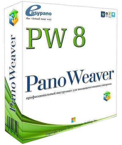 Easypano PanoWeaver Professional 8.60.130530 + Rus