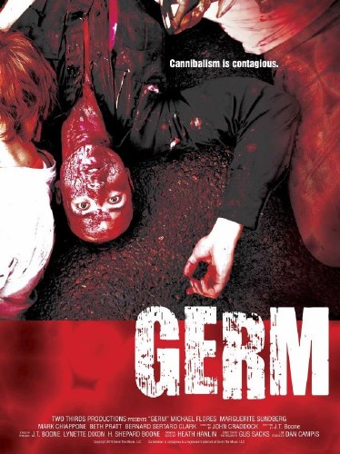 Germ (2013) DVDRip XviD