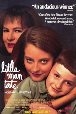 Маленький человек Тейт / Little Man Tate (1991) DVDRip