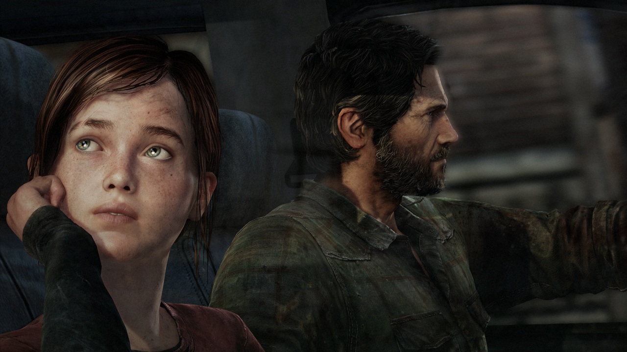 The Last of Us (2013) [RUSSOUND][FULL] [3.55/4.21/4.30 Kmeaw] PS3