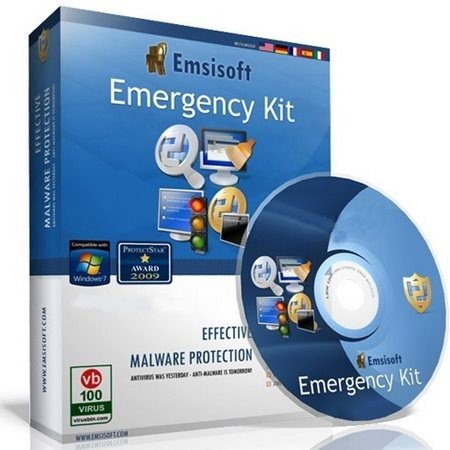 Emsisoft Emergency Kit 3.0.0.6 Rus Portable