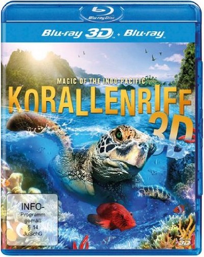  :  -- / Coral Reef: Magic of the Indo-Pacific (2012) BDRip 1080p