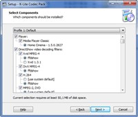 K-Lite Mega / Full Codec Pack 9.9.9 Beta ENG