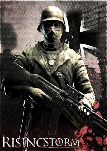 Red Orchestra 2: Rising Storm Digital Deluxe (Tripwire Interactive) (RUS|ENG|Multi6) [L|Steam-Rip] от R.G. GameWorks