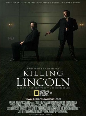 Убийство Линкольна / Killing Lincoln (2013) HDRip