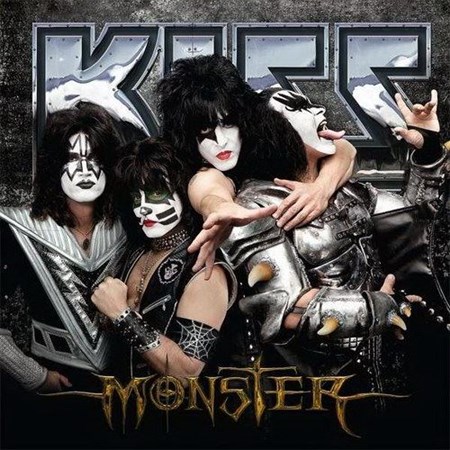 Kiss - Monster (Limited Tour Edition) (2013)