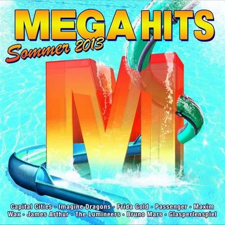Mega Hits Sommer 2013 (2CD) (2013)
