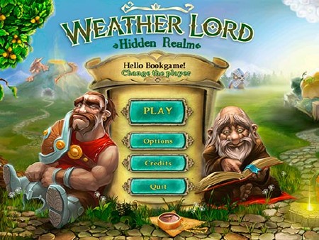 Weather Lord 2 Hidden Realm