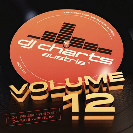 DJ Charts Austria Vol.12 (2013)