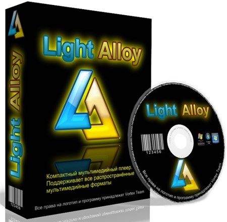 Light Alloy 4.71 Build 1521 Beta 2 Portable ML/RUS