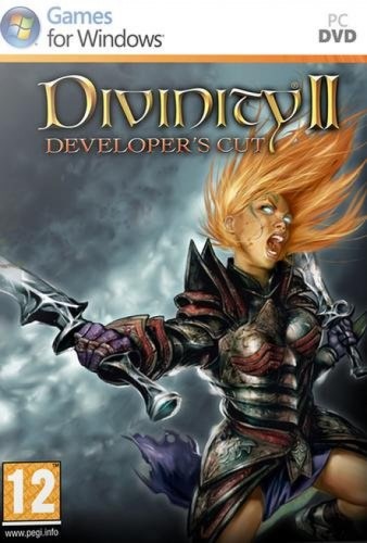 Divinity II: Developers Cut (v1.4.700.38/RUS/2012) License