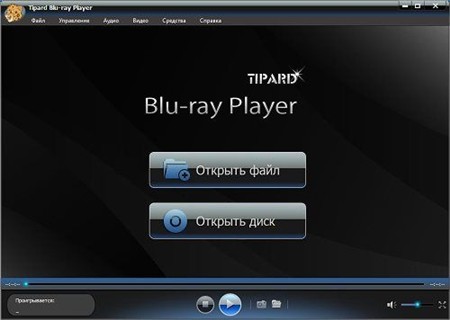 Tipard Blu-ray Player 6.1.18 Portable