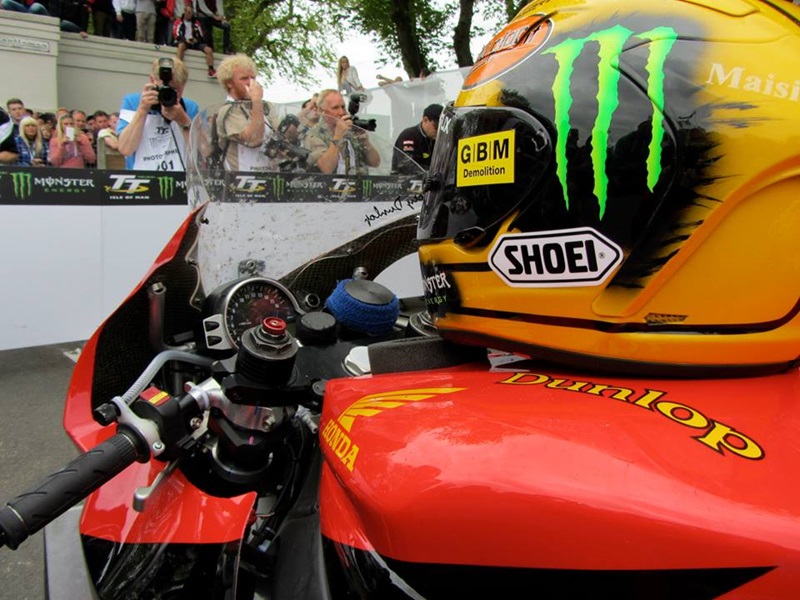 Результаты гонки Dainese Superbike TT 2013
