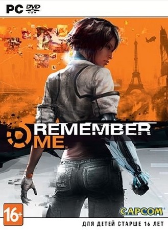 Remember Me (v.1.0/DLC/2013/RUS/MULTI10) Steam-Rip от R.G. GameWorks